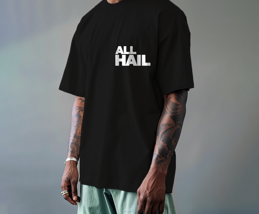 PRE ORDER "All Hail" - ICE