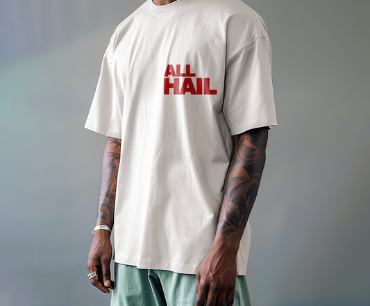 PRE ORDER "All Hail" - Camo