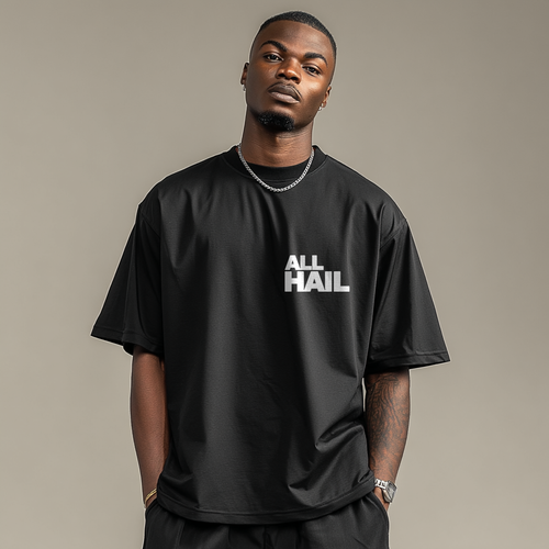 PRE ORDER All Hail - ICE