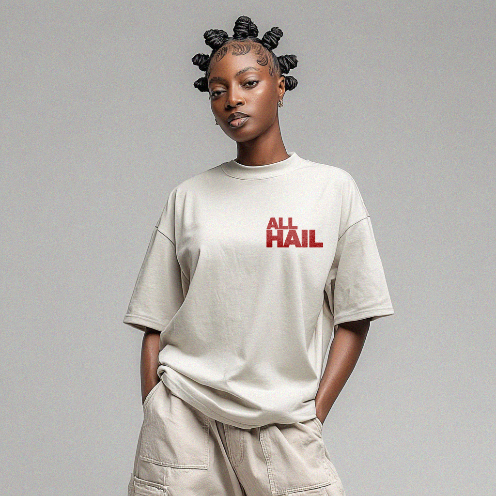 PRE ORDER All Hail - Camo