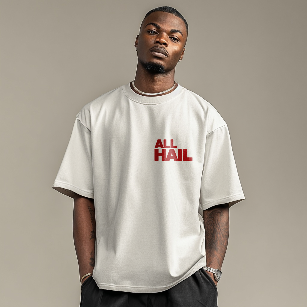 PRE ORDER All Hail - Patriot
