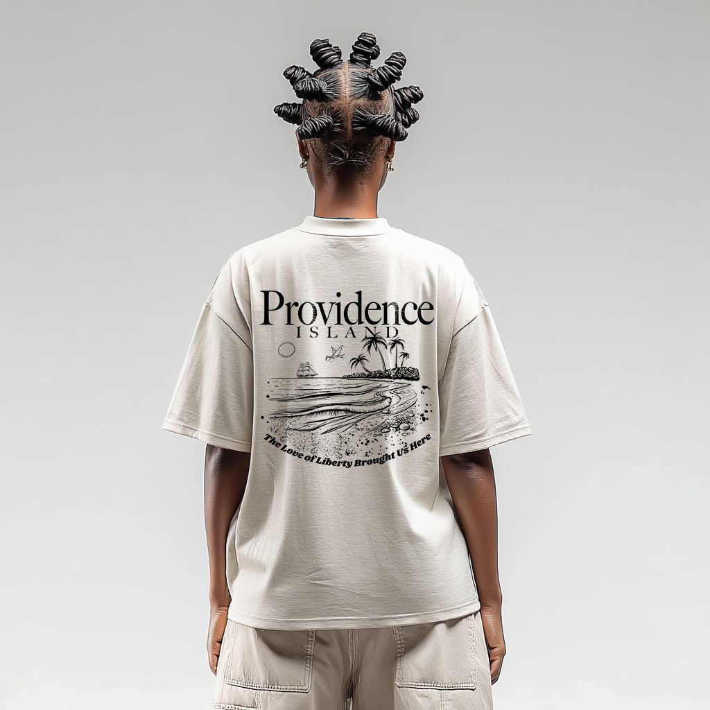 PRE ORDER Providence Island