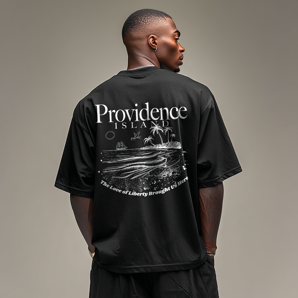 PRE ORDER Providence Island