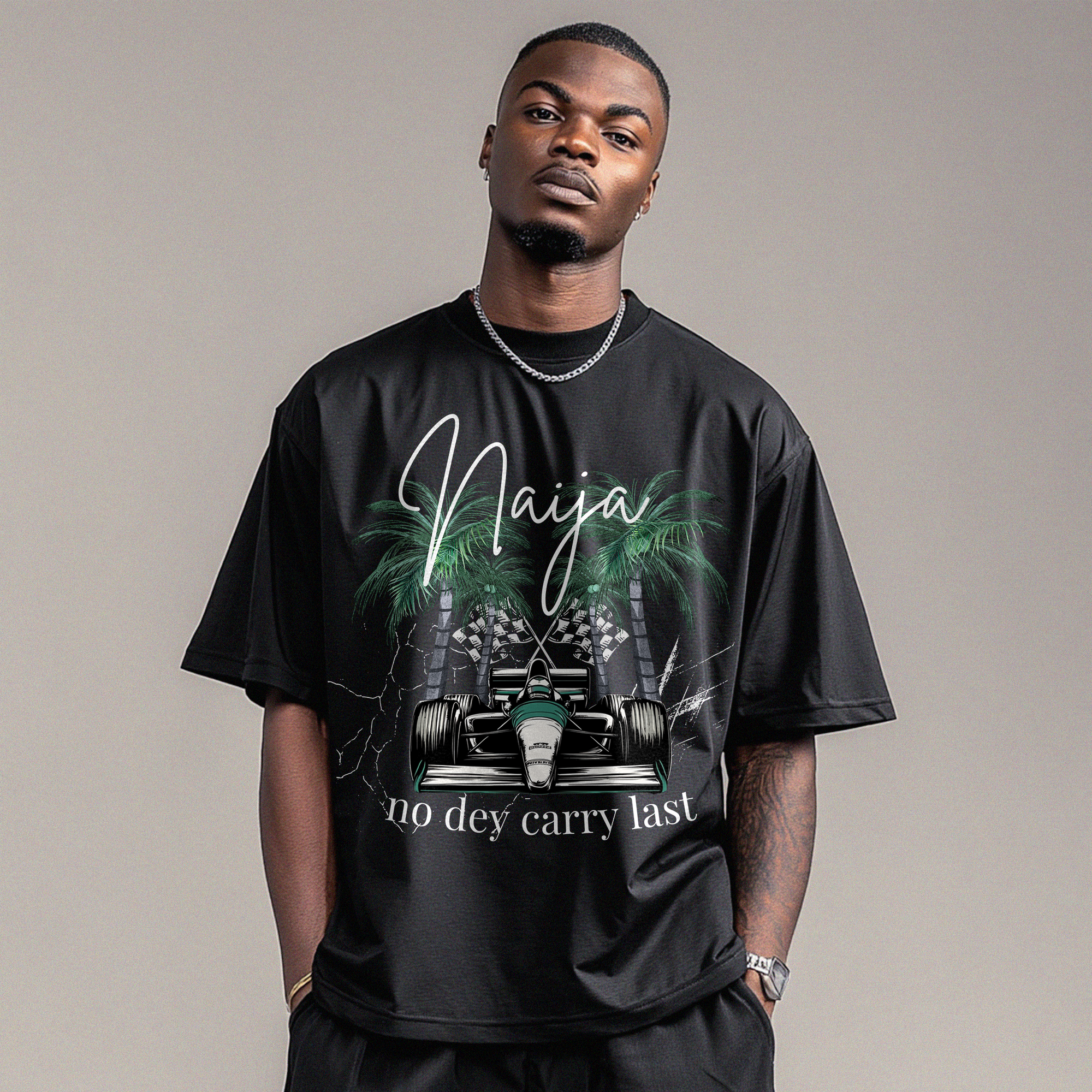 PRE ORDER No Dey Carry Last